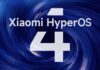 انتشار بتای HyperOS 4