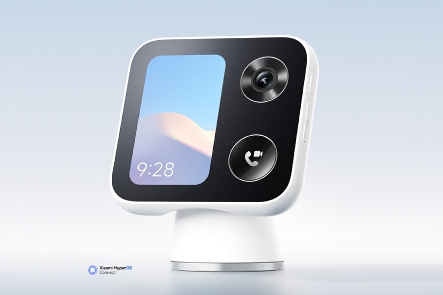 Xiaomi-Smart-Camera-4585 دوربین هوشمند شیائومی