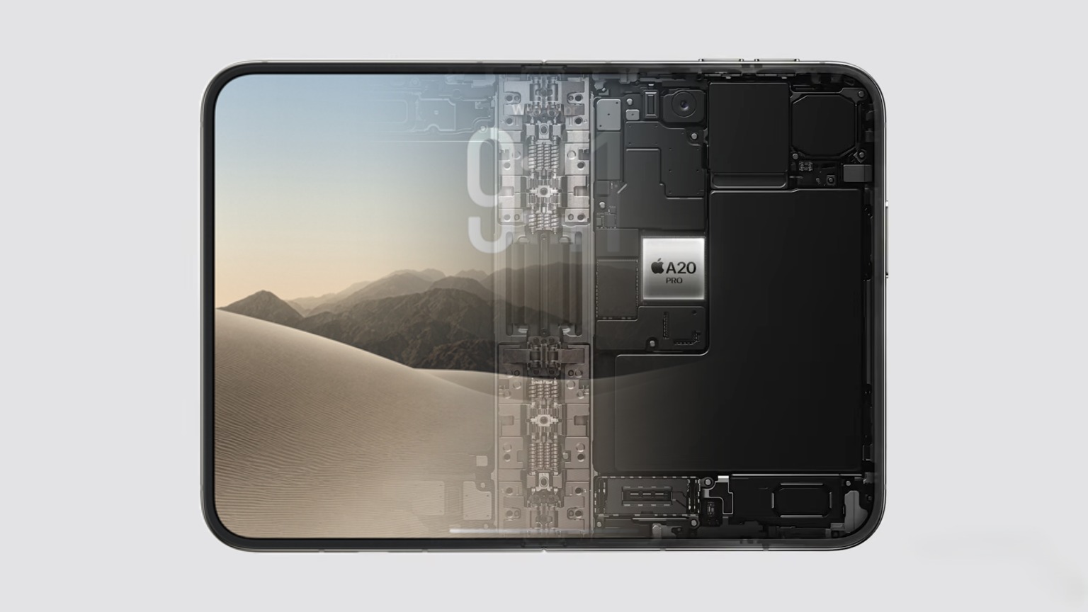 iPhone-Duo-insid کالبدشکافی آیفون Duo
