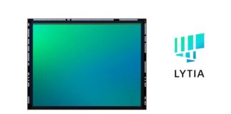 سنسور ۵۰ مگاپیکسلی Sony LYTIA 720